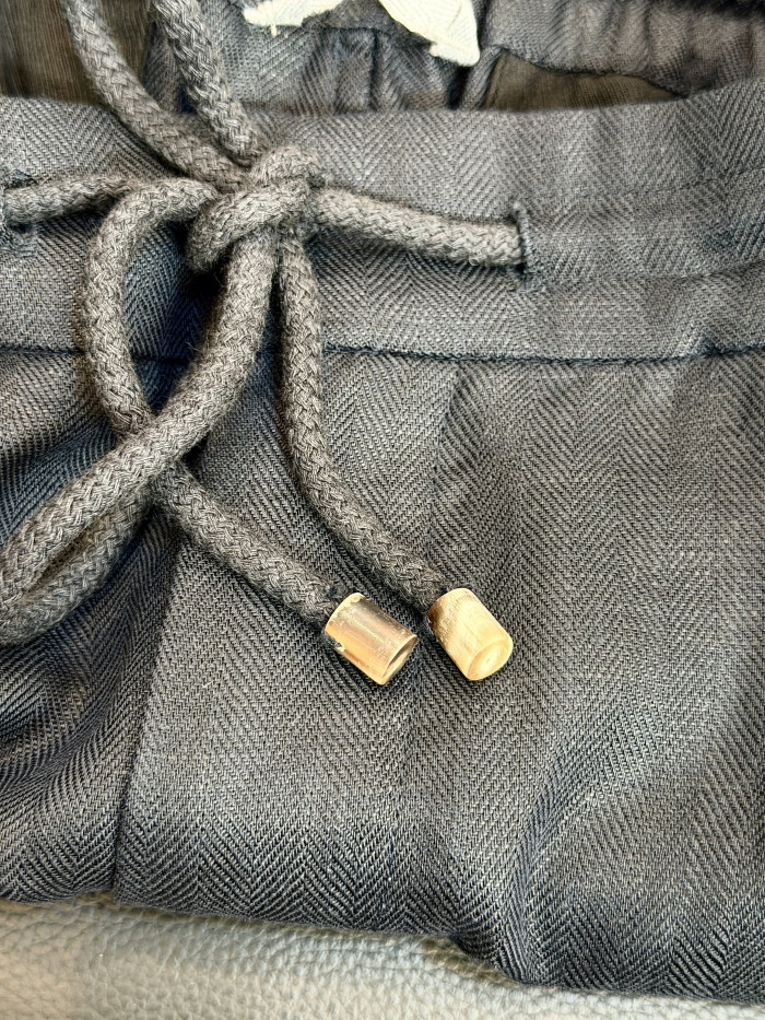 Loro Piana Solaire Shorts FZKZ1889