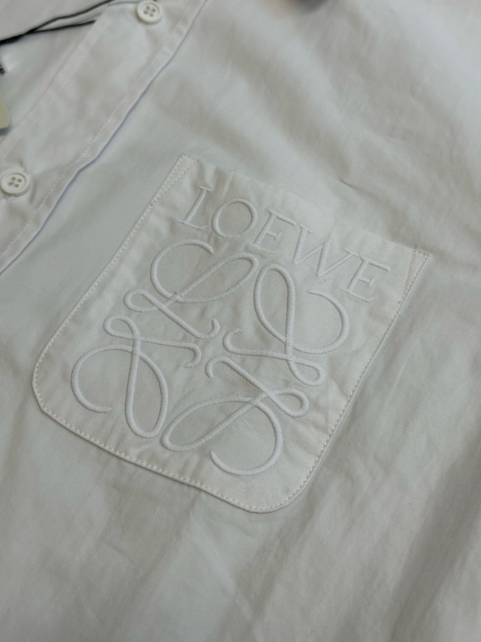 Loewe Anagram shirts FZCS648