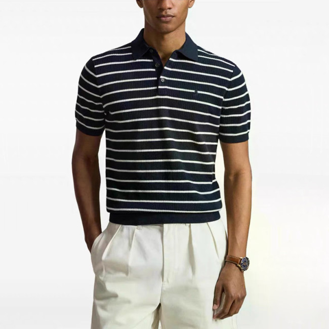 Ralph Lauren KNIT Polo Tee FZTX6141