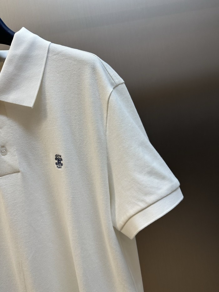 Celine Paris Polo tee FZTX6142