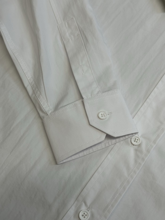 Loewe Anagram shirts FZCS648