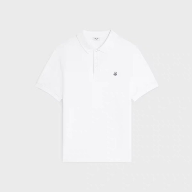 Celine Paris Polo tee FZTX6142