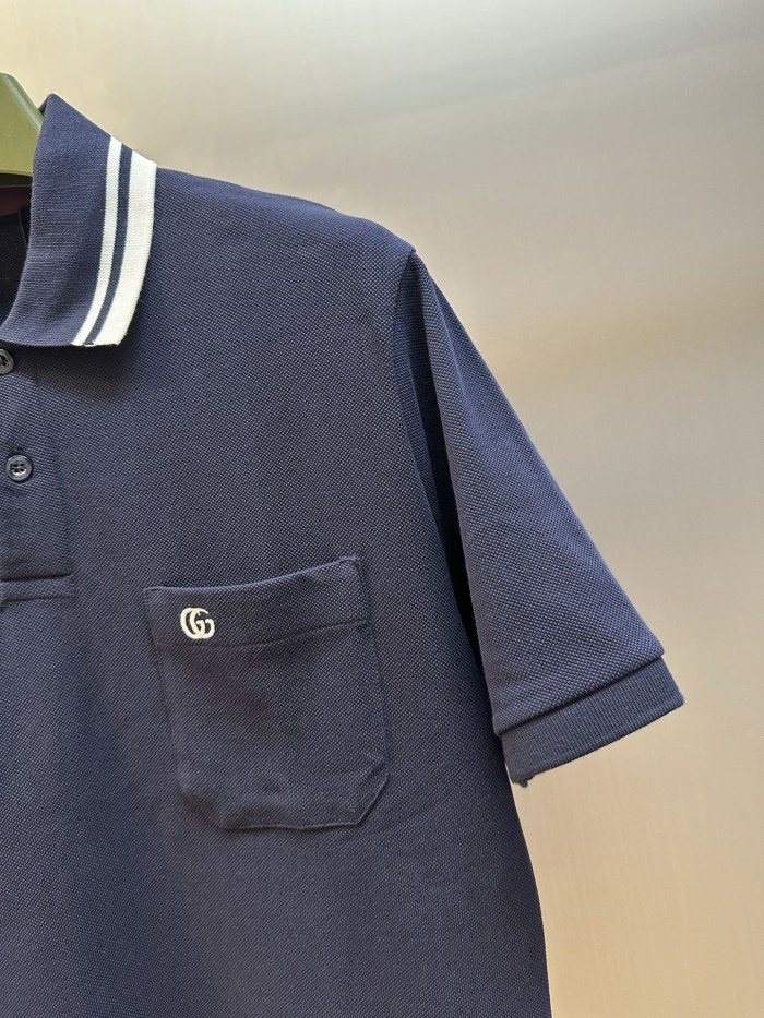 Gucci polo tee FZTX6136