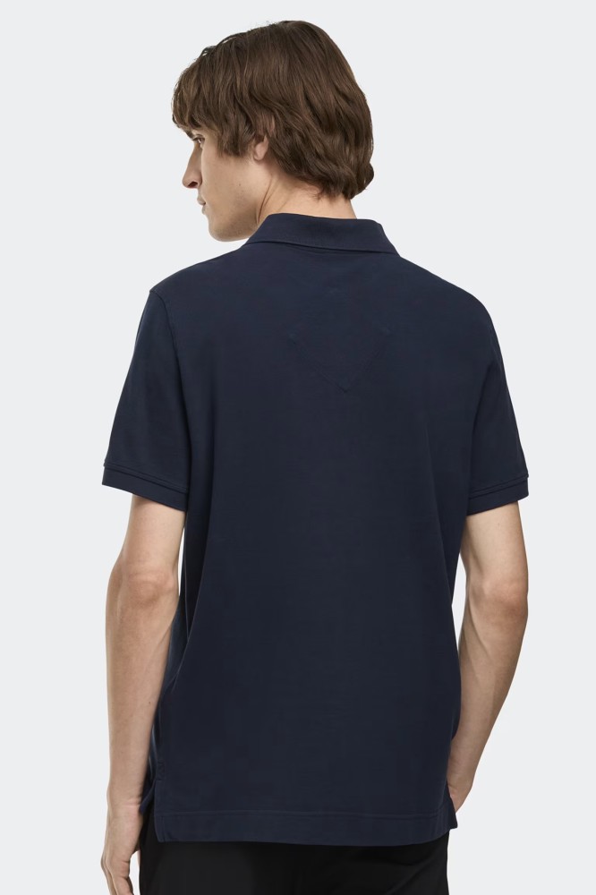 Canada Goose Beckley Polo Tee FZTX6147