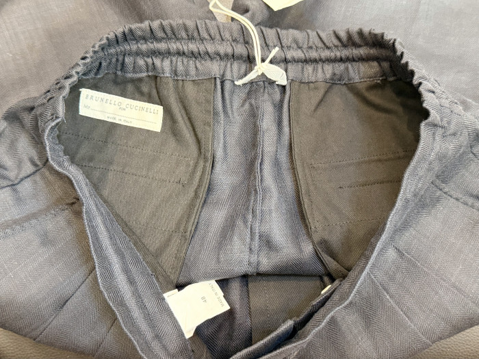 Loro Piana Solaire Shorts FZKZ1889