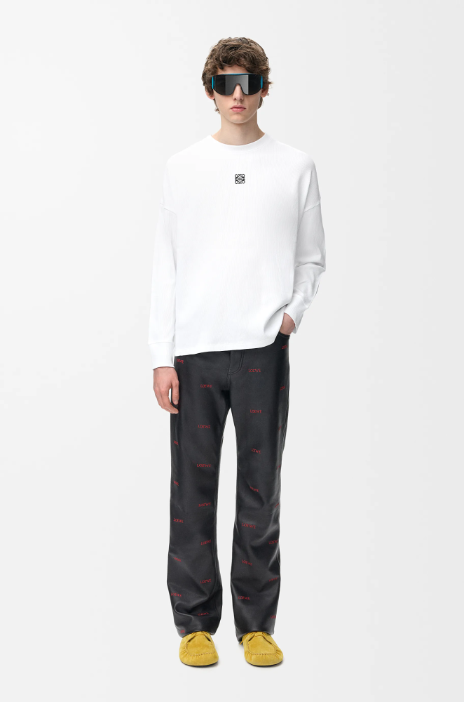 LOEWE LS tee FZTX6146