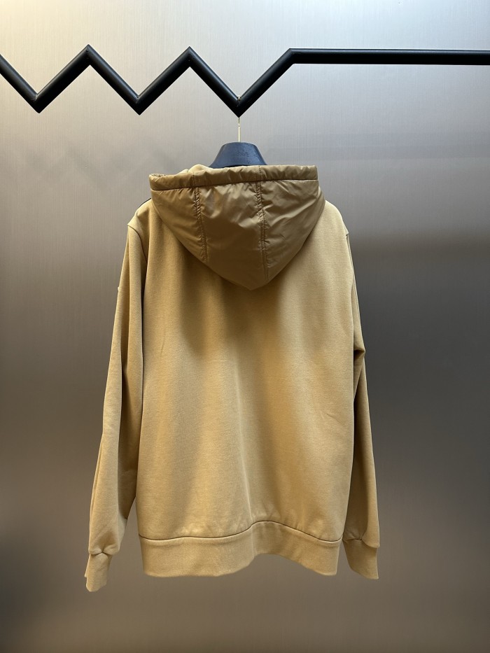 Moncler Zip Hoodie FZJK2483
