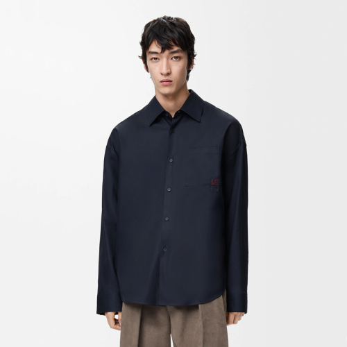 Loewe Anagram shirts FZCS649