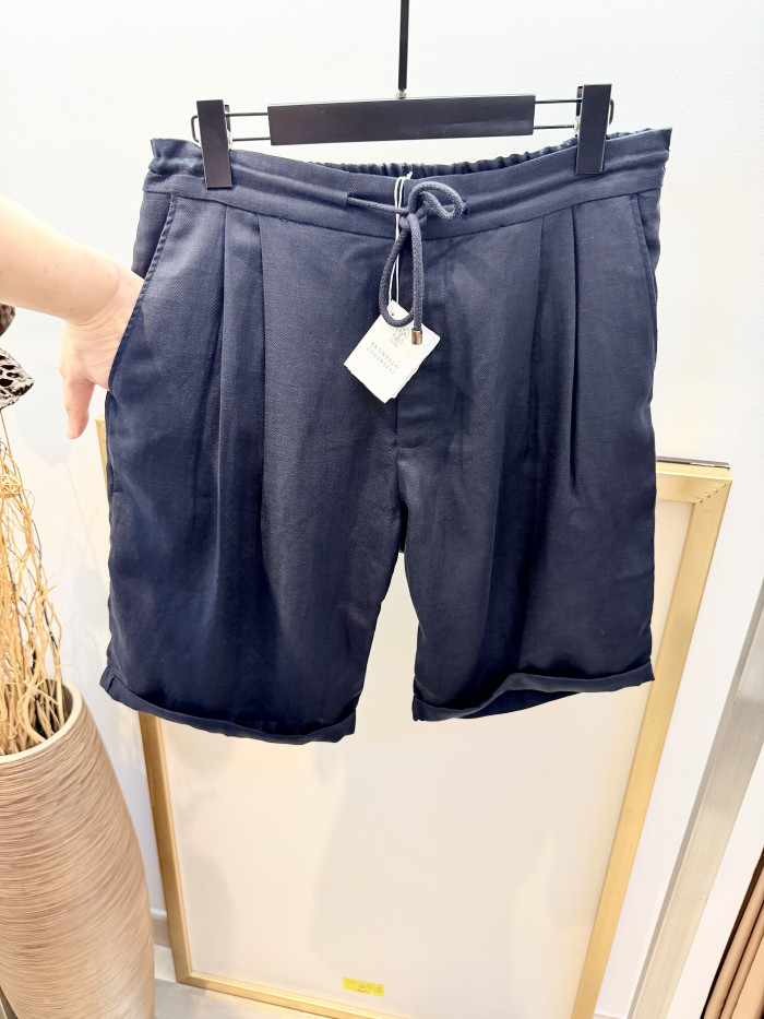 Loro Piana Solaire Shorts FZKZ1889