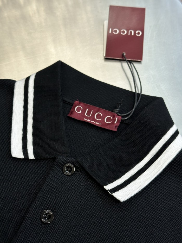 Gucci polo tee FZTX6136