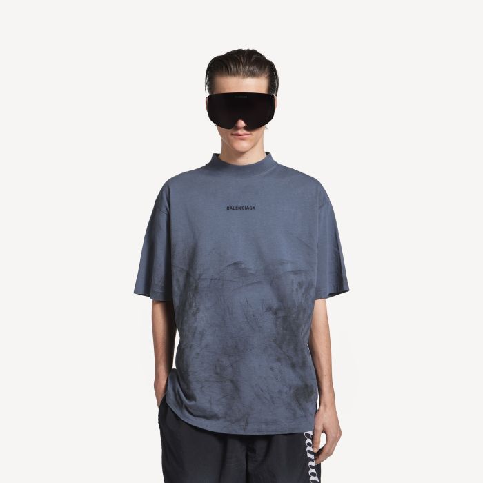 BALENCIAGA  BACK Tee FZTX6137
