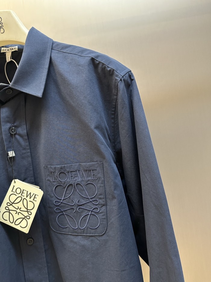 Loewe Anagram shirts FZCS648