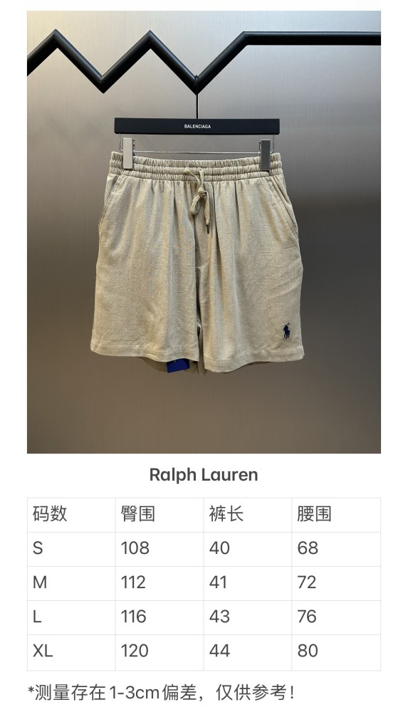 Ralph Lauren Shorts FZKZ1893