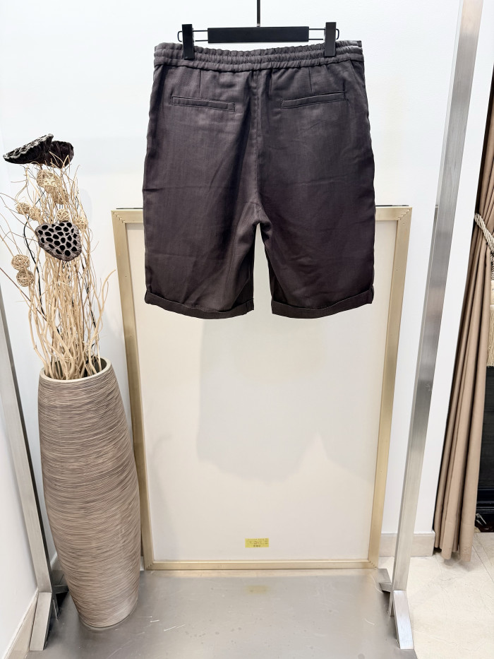 Loro Piana Solaire Shorts FZKZ1889