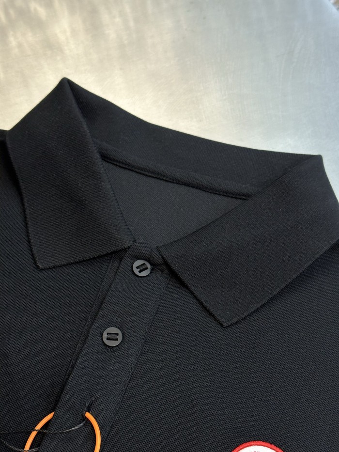 Canada Goose Beckley Polo Tee FZTX6147
