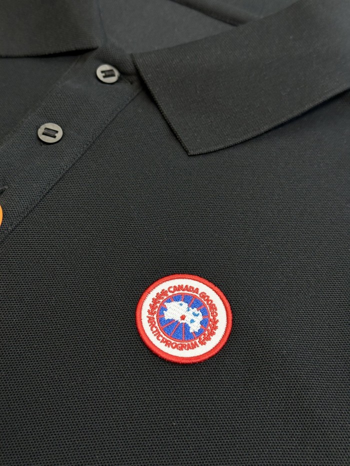 Canada Goose Beckley Polo Tee FZTX6147