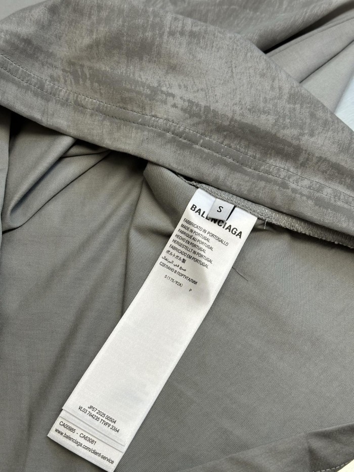 BALENCIAGA  BACK Tee FZTX6137