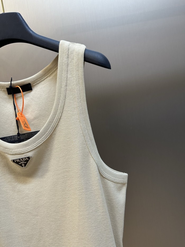 Prada Vest Tee FZTX6144
