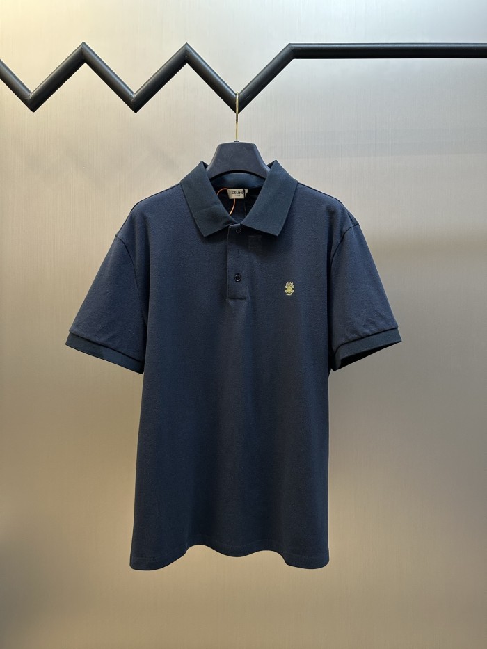 Celine Paris Polo tee FZTX6142