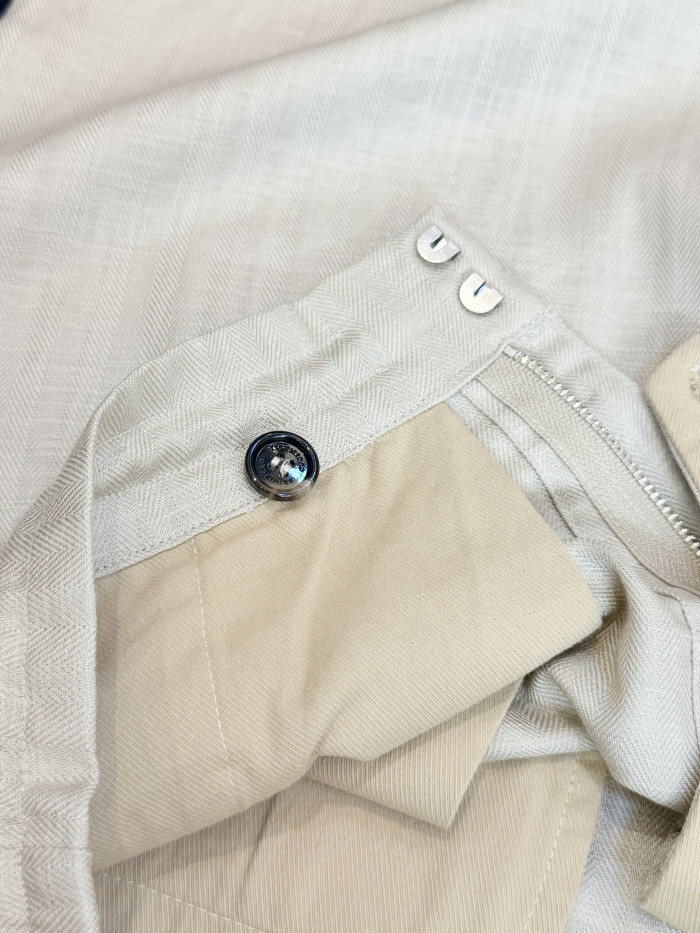 Loro Piana Solaire Shorts FZKZ1889
