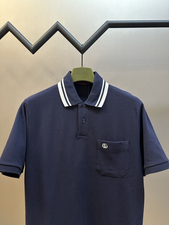 Gucci polo tee FZTX6136