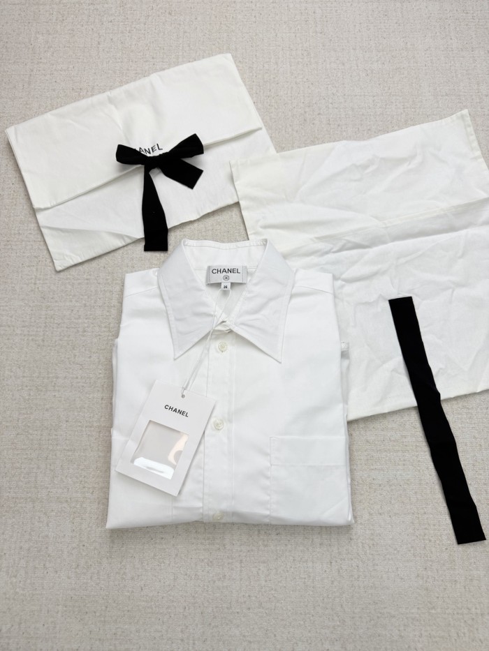 Chanel shirts FZCS651
