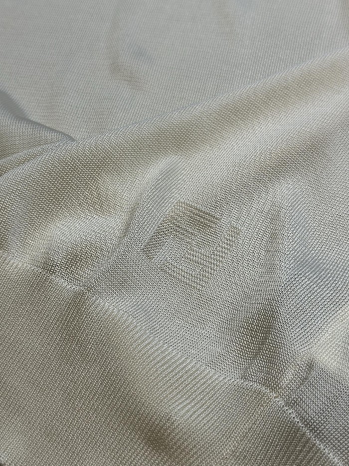Fendi Knitted Polo Tee FZTX6157