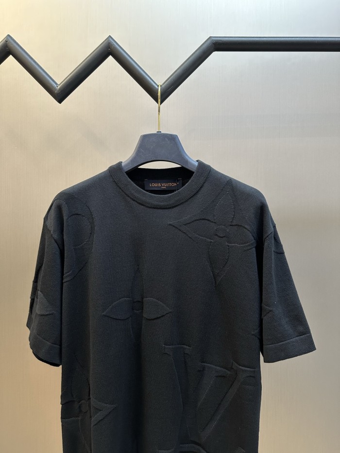 LV Monogram knitted tee FZTX6151