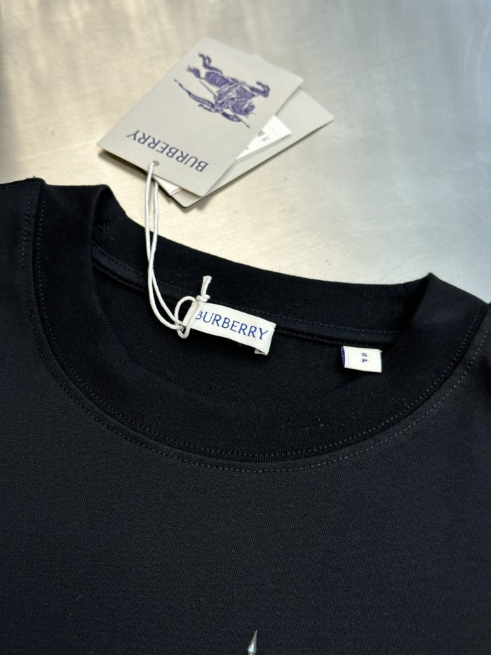 Burberry Maze Cotton T-shirt FZTX6150