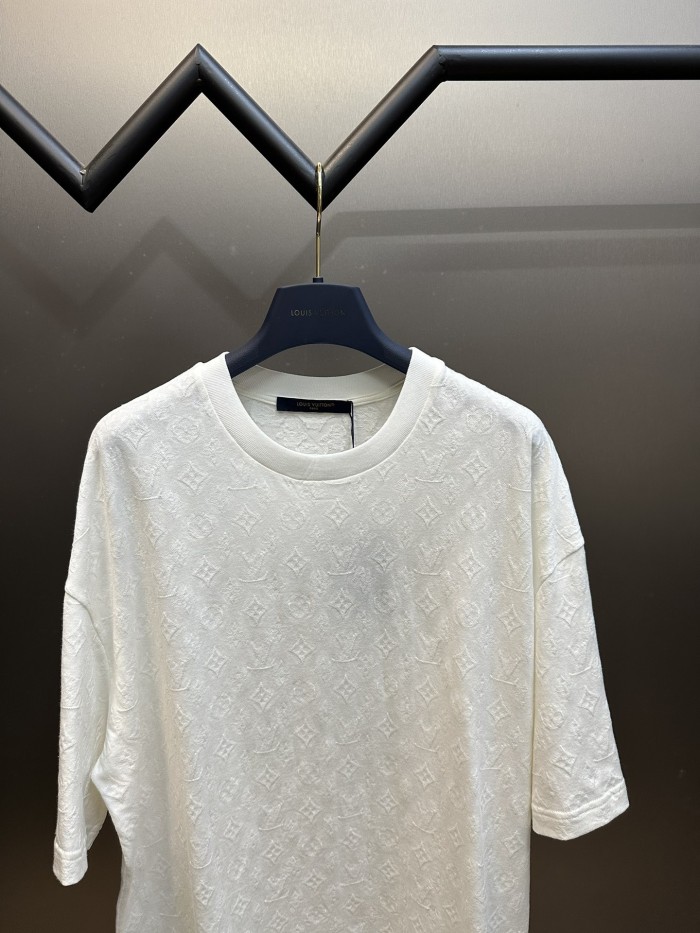 LV MONOGRAM tee FZTX6154