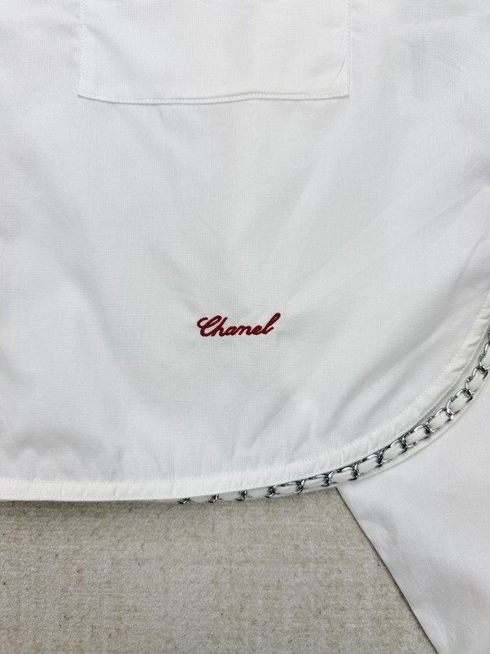 Chanel shirts FZCS651