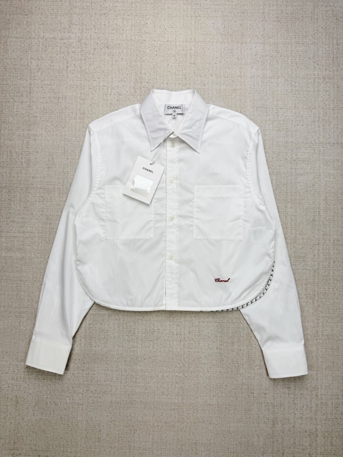 Chanel shirts FZCS651