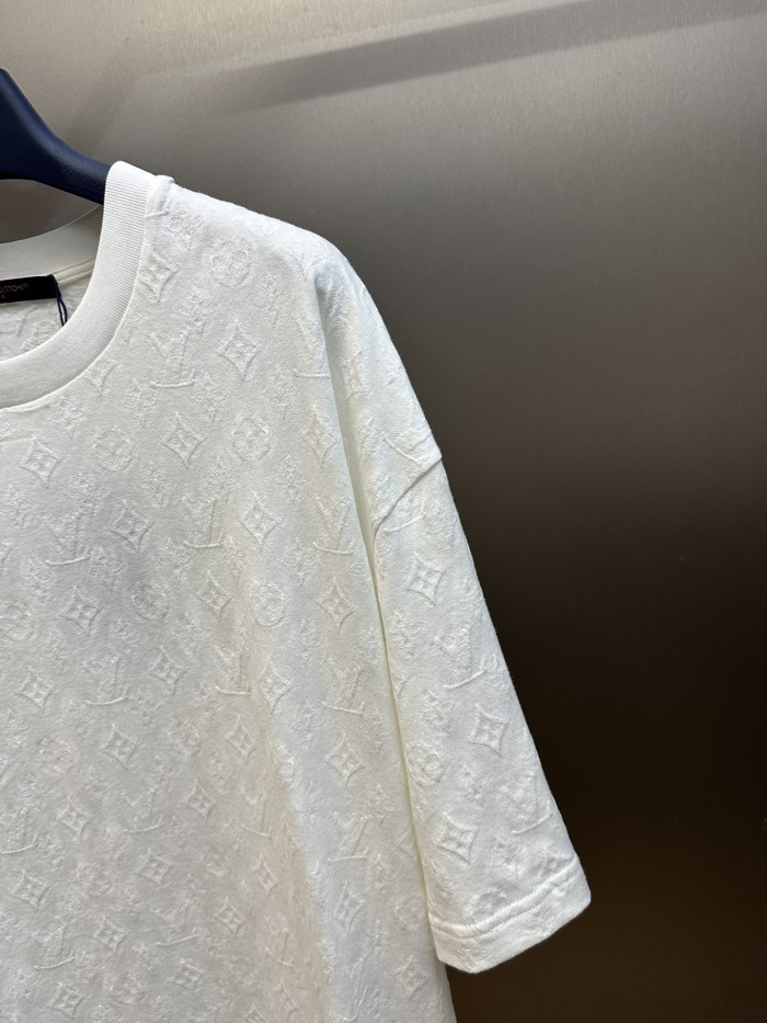 LV MONOGRAM tee FZTX6154