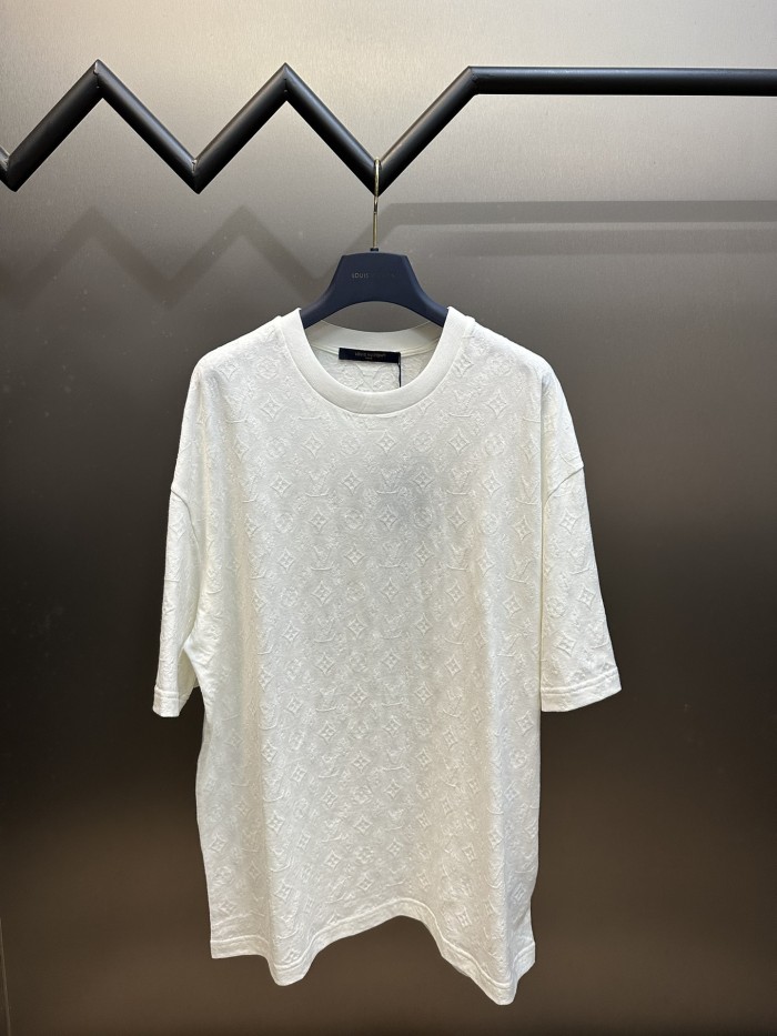 LV MONOGRAM tee FZTX6154