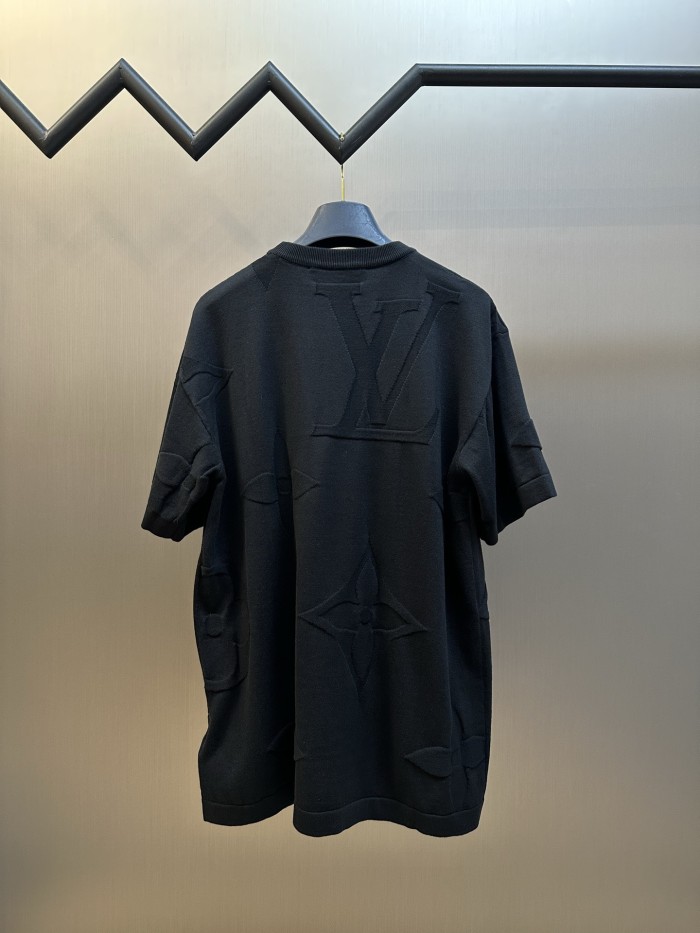 LV Monogram knitted tee FZTX6151
