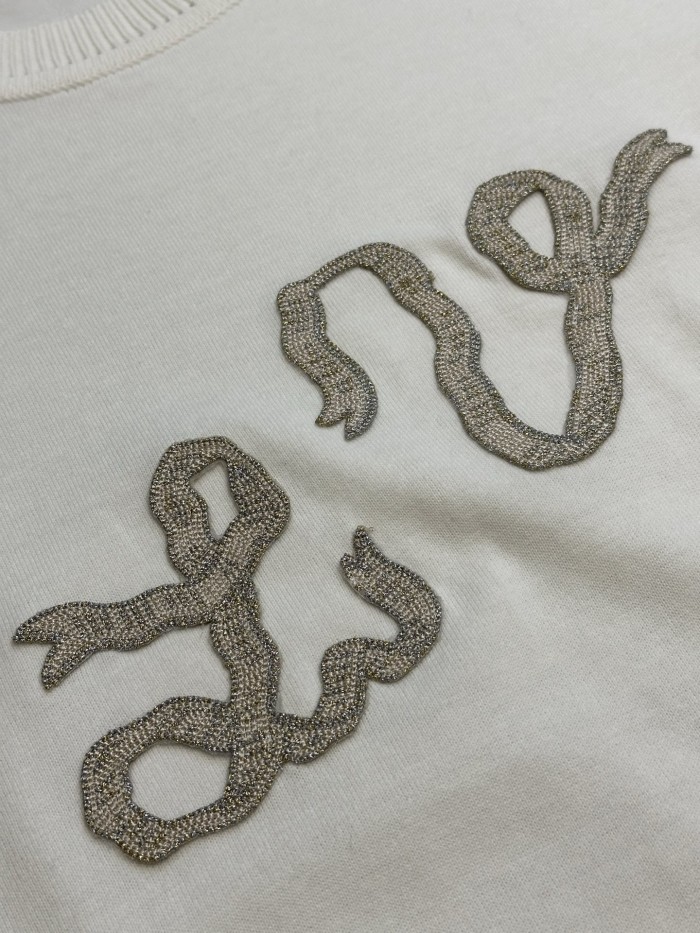 LV Knitted tee FZTX6152