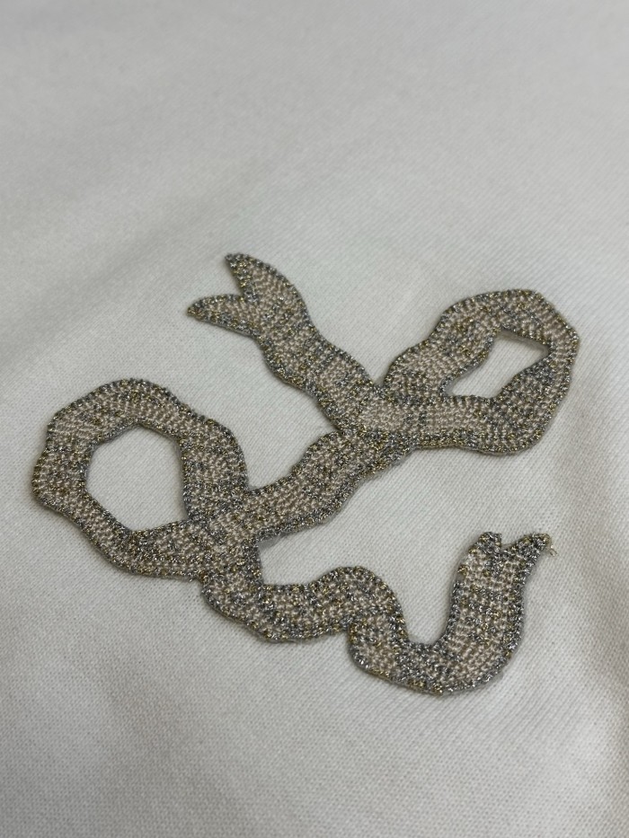 LV Knitted tee FZTX6152