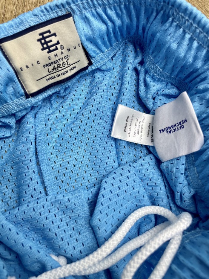 Eric Emanuel EE Mesh Shorts FZKZ1900