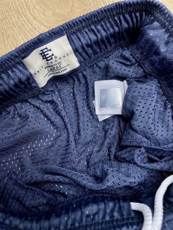 Eric Emanuel EE Mesh Shorts FZKZ1900