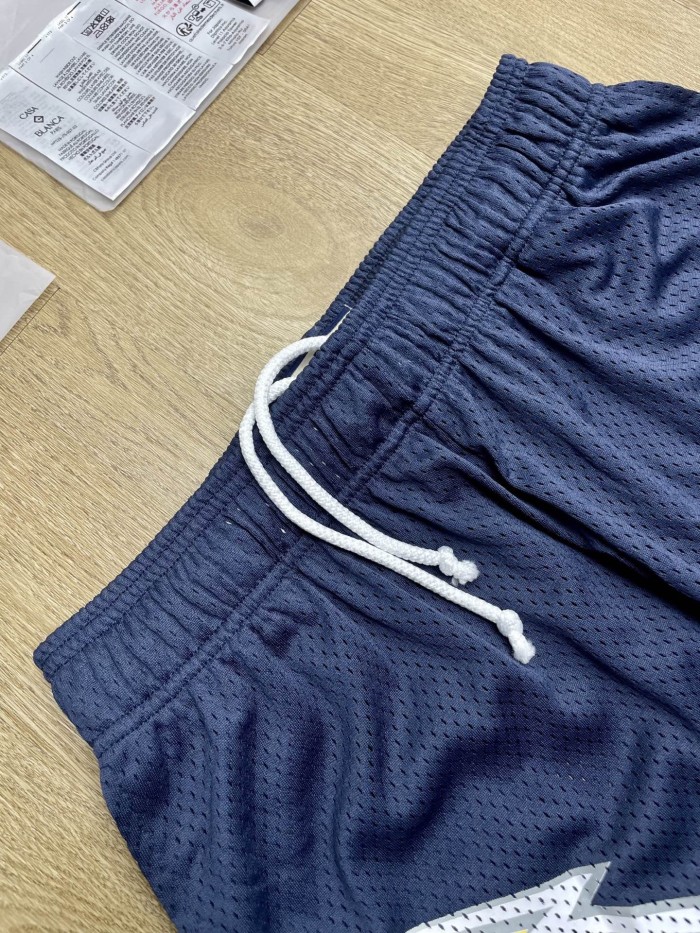 Eric Emanuel EE Mesh Shorts FZKZ1900