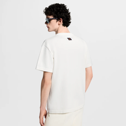 LV Pharrell Williams knitted tee FZTX6164