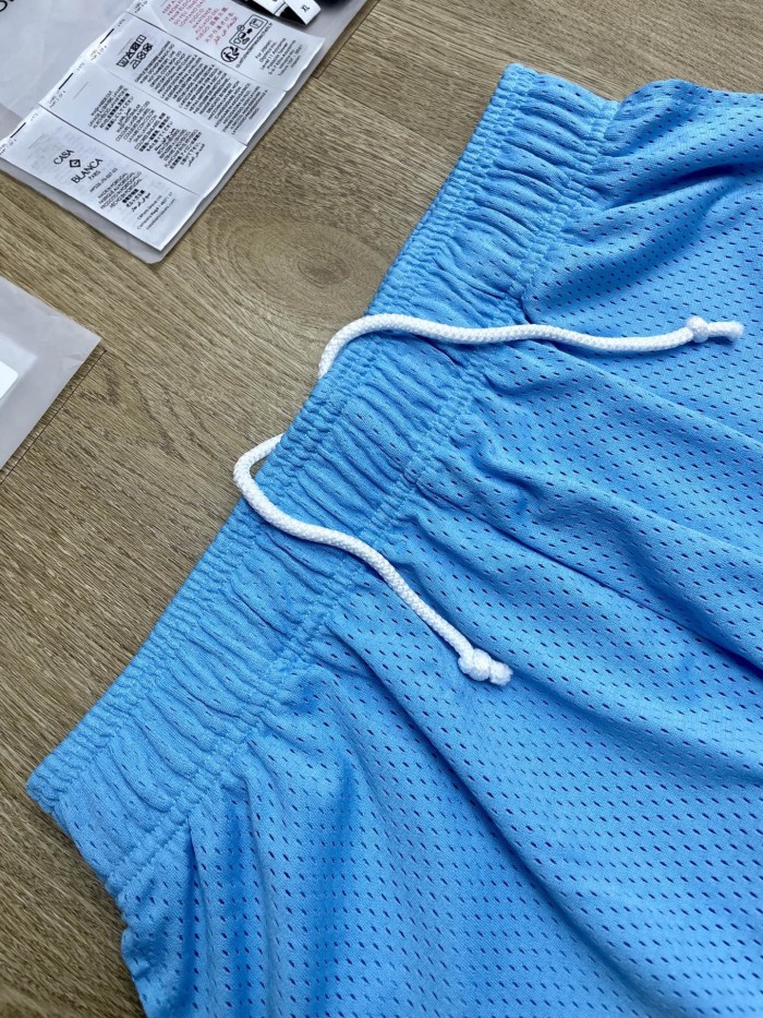 Eric Emanuel EE Mesh Shorts FZKZ1900