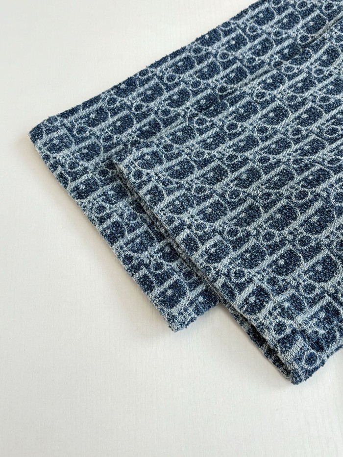 DIOR Oblique Denim Shirts FZCS653