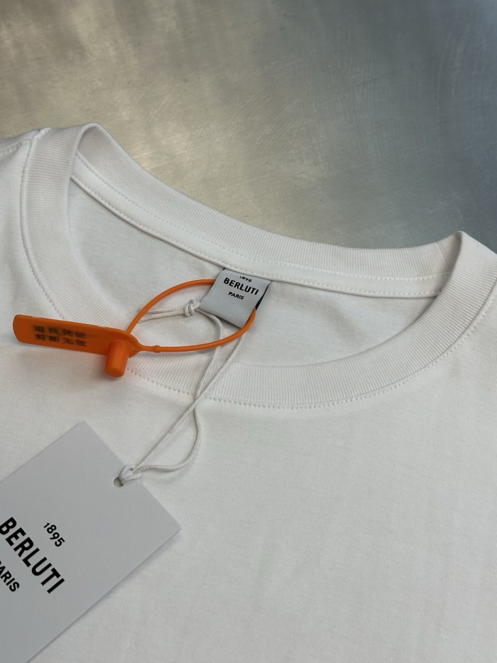 Berluti Tee FZTX6169