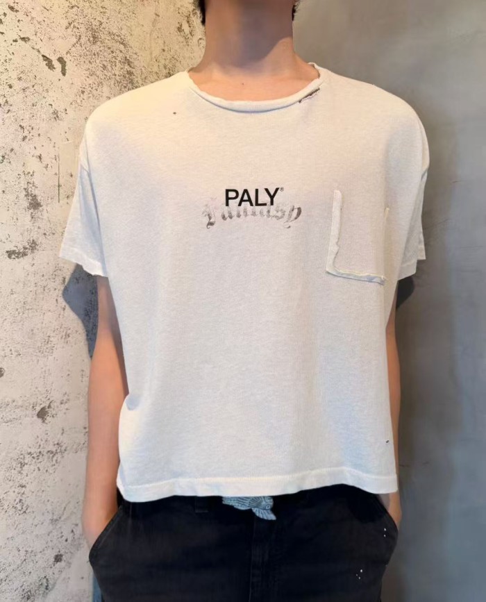 Paly Hollywood TEE FZTX6173
