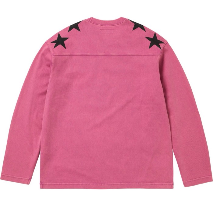 SUPREME X Playboy SS26 Football Top Tee FZTX6167