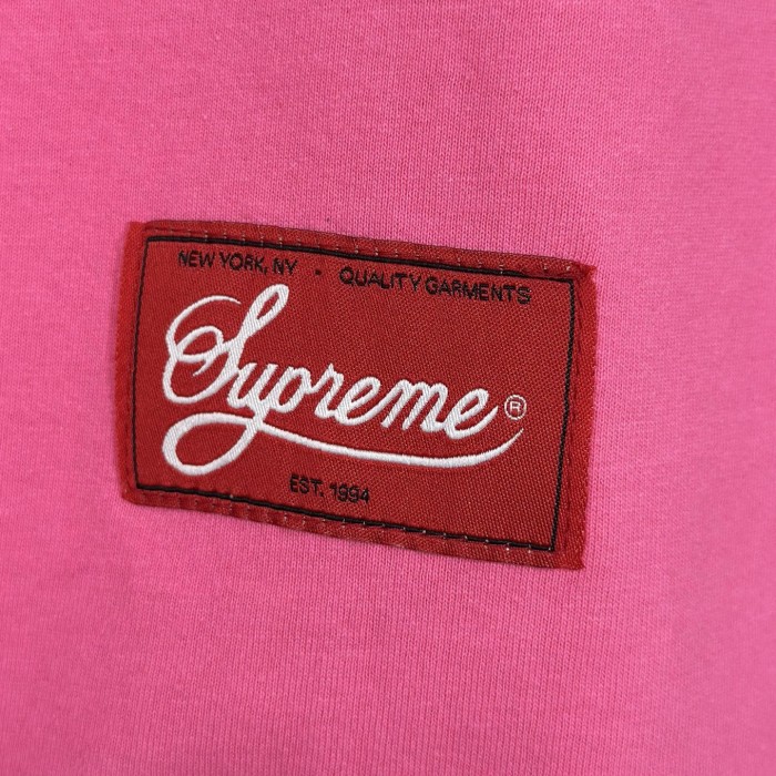SUPREME X Playboy SS26 Football Top Tee FZTX6167