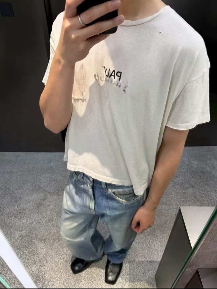 Paly Hollywood TEE FZTX6173