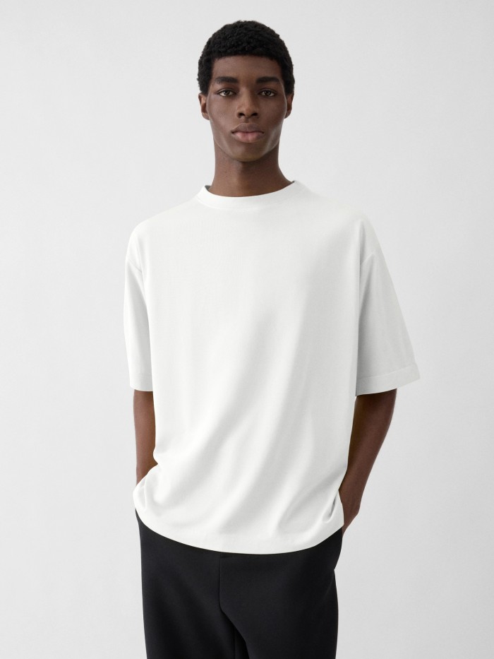 Jacquemus t-shirt FZTX6180