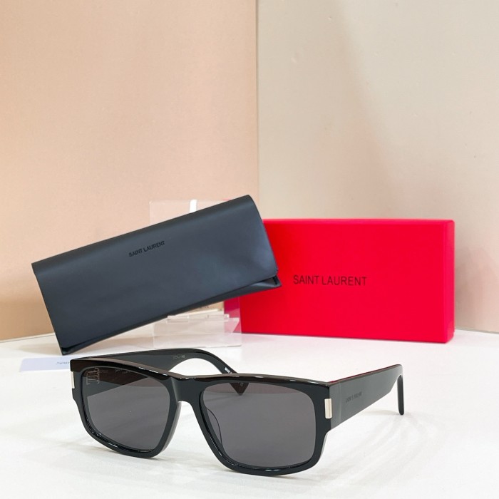 YSL SLP SAINT LAURENT SL 689 Sunglasses FZMJ424